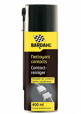 Bardahl    Спрей за контакти, електроника, ел. части - BAR-4459